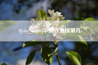 建湖中国夺金排第几