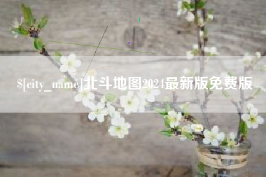 建湖北斗地图2024最新版免费版