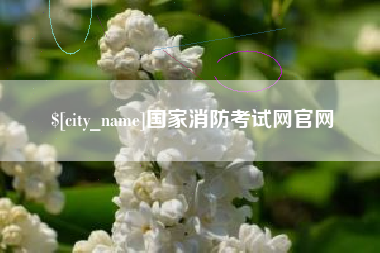 建湖国家消防考试网官网