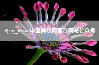 建湖中国消防网官方网站公众号