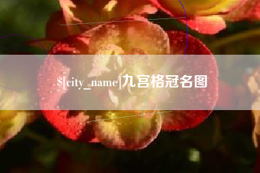 建湖九宫格冠名图