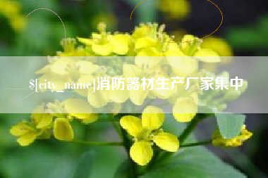 建湖消防器材生产厂家集中