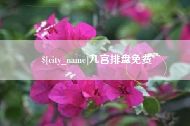 建湖九宫排盘免费