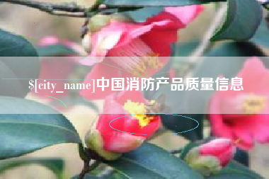建湖中国消防产品质量信息